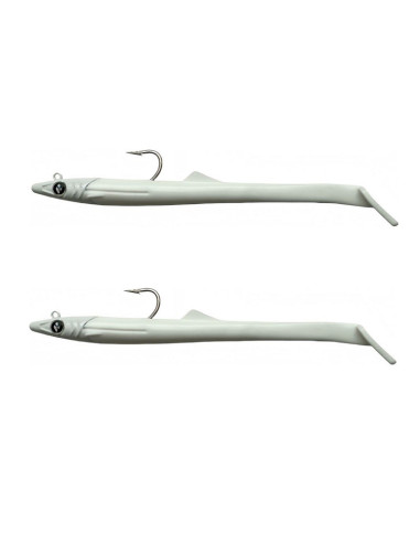Ragot Raglou Hybrid Eel 12cm 16g Cor: CF
